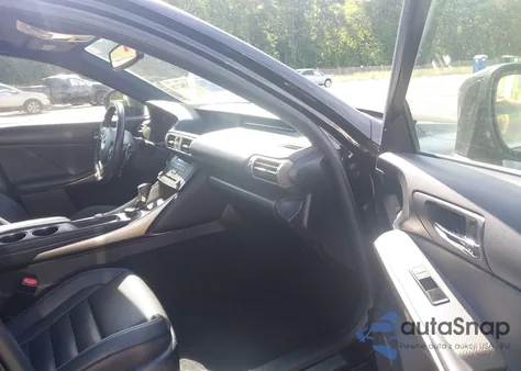 2015 Lexus Is 250 z USA, uszkodzony, nr VIN JTHBF1D26F5053899